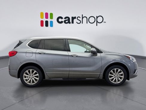 Used 2020 Buick Envision Essence image 6