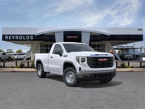 New 2026 GMC Sierra 1500 Pro RWD image 1