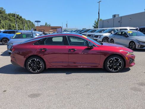 Used 2022 Kia K5 GT-Line w/ GT-Line FWD Premium Package image 2