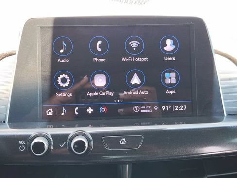 Used 2023 Cadillac CT4 Sport w/ Technology Package RWD image 15