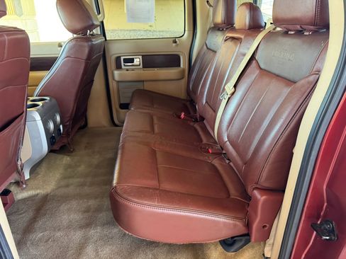 Used 2014 Ford F150 King Ranch w/ Off-Road Package image 20