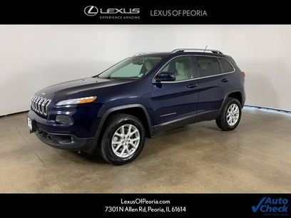 Used 2015 Jeep Cherokee Latitude w/ Comfort/Convenience Group