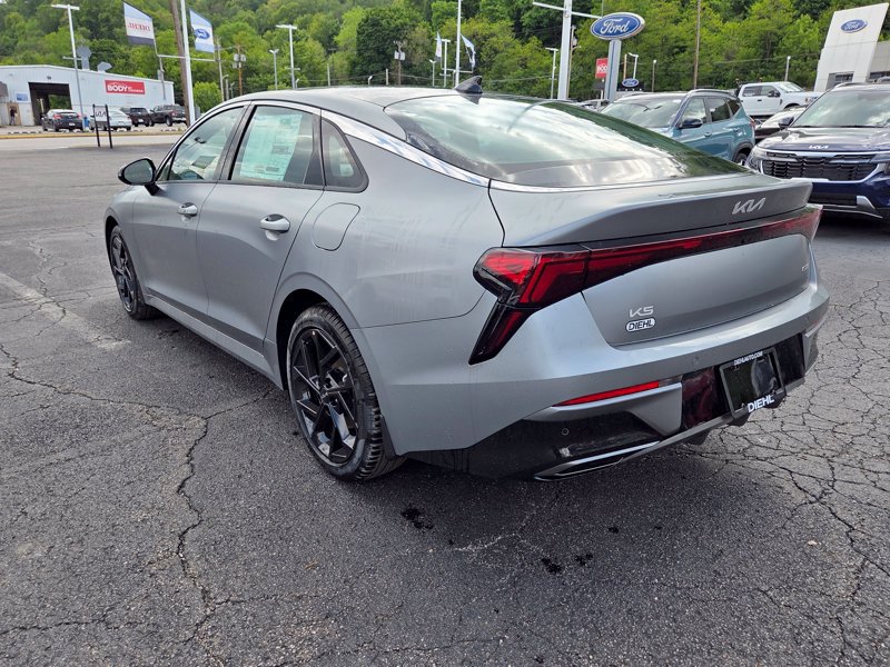 New 2026 Kia K5 GT-Line w/ GT-Line Premium Package FWD image 5