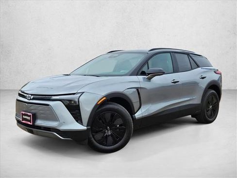 New 2026 Chevrolet Blazer EV LT image 1
