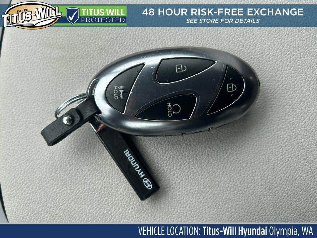 New 2026 Hyundai Tucson Limited AWD/4WD image 34