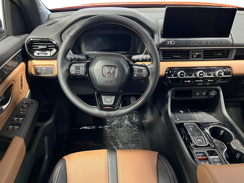 New 2026 Honda Passport TrailSport Elite image 24