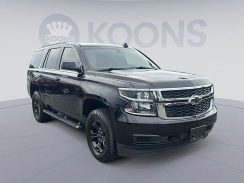 Used 2020 Chevrolet Tahoe LS AWD/4WD image 2