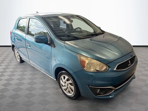Used 2017 Mitsubishi Mirage SE FWD image 4