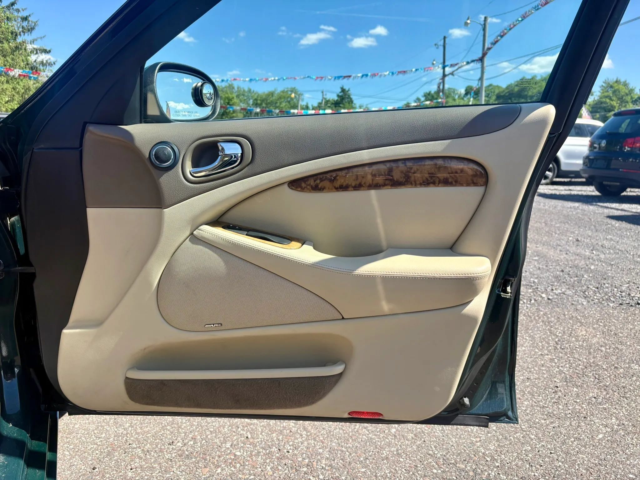 Used 2005 Jaguar S-TYPE 4.2 RWD image 13