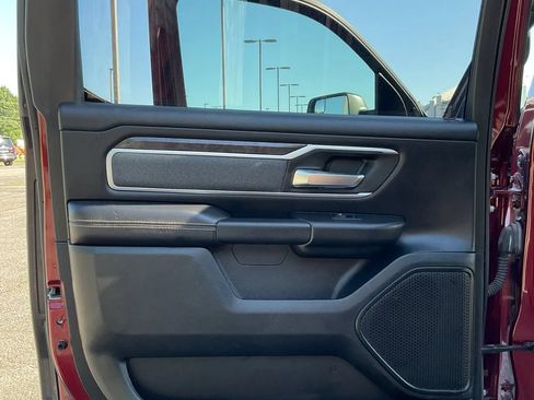 Used 2021 RAM 1500 Big Horn AWD/4WD image 33