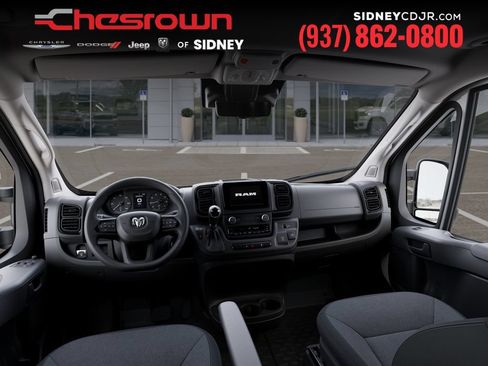 New 2026 RAM ProMaster 2500 w/ Convenience Group FWD image 14