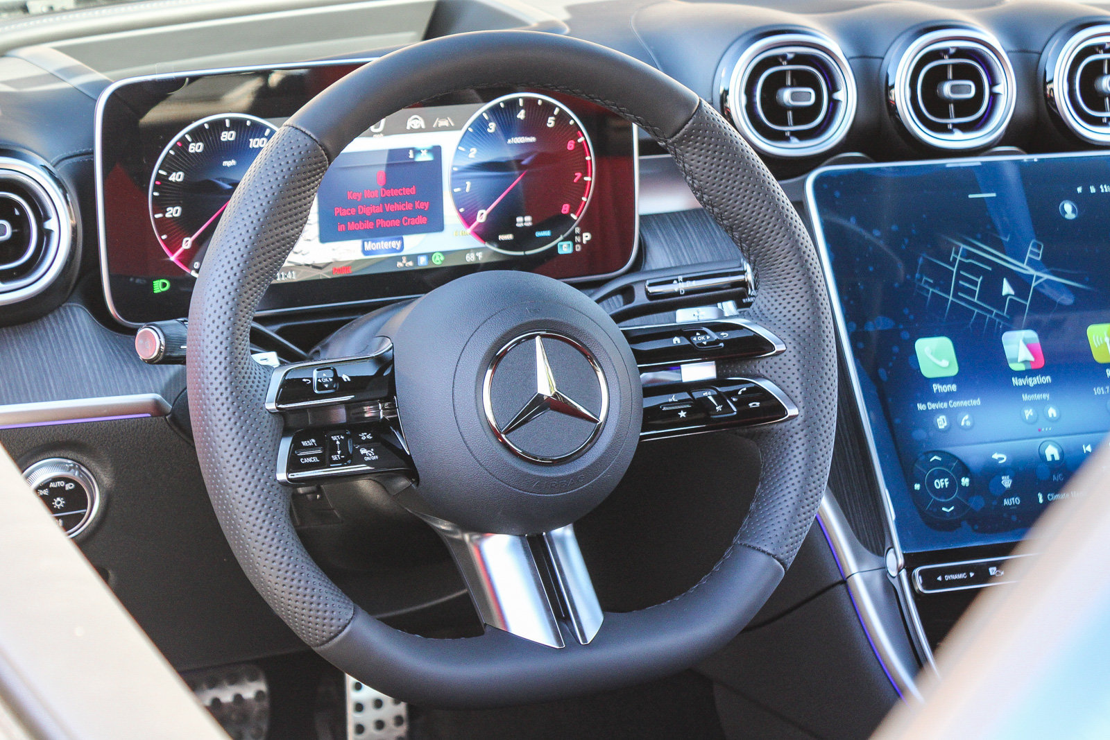 New 2027 Mercedes-Benz CLE 450 4MATIC Cabriolet image 16