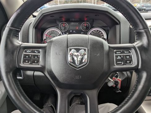 Used 2015 RAM 1500 Big Horn image 24