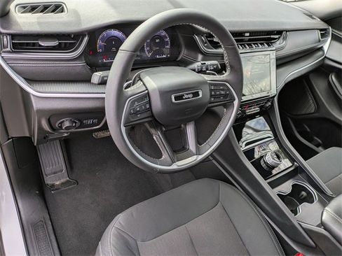 Certified 2024 Jeep Grand Cherokee Laredo X w/ Luxury Tech Group I image 10