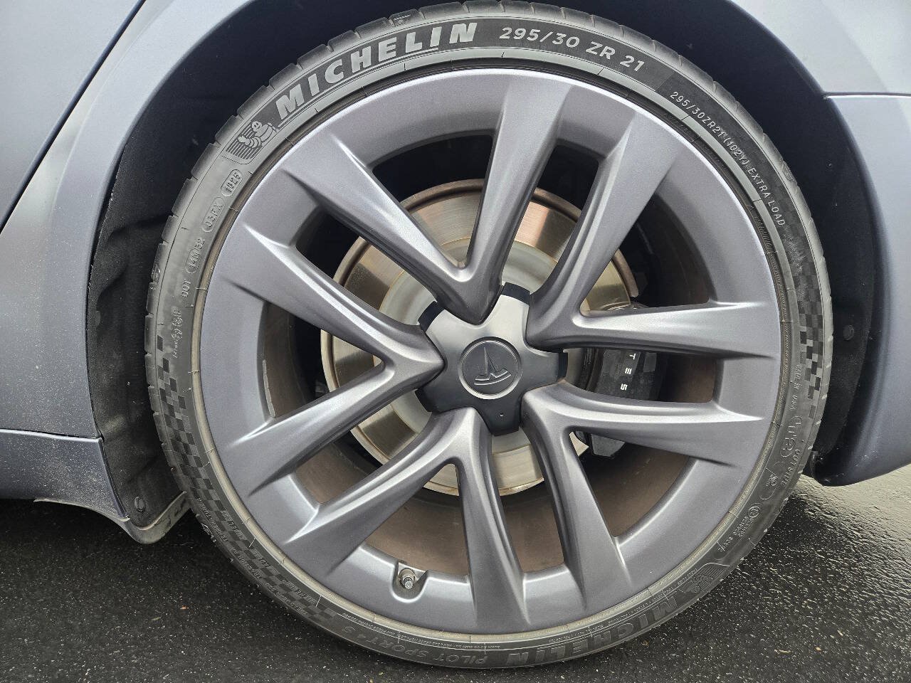 Used 2021 Tesla Model S Long Range AWD/4WD image 15