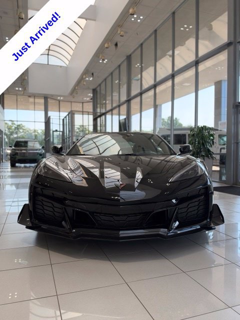 Used 2026 Chevrolet Corvette Z06 w/ Z07 Performance Package RWD image 5