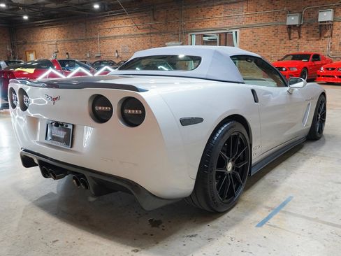 Used 2008 Chevrolet Corvette Convertible w/ Preferred Equipment Group RWD image 12