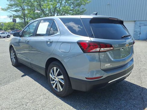 Used 2024 Chevrolet Equinox LT FWD image 12