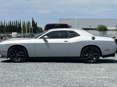 Used 2021 Dodge Challenger GT w/ Blacktop Package RWD image 6