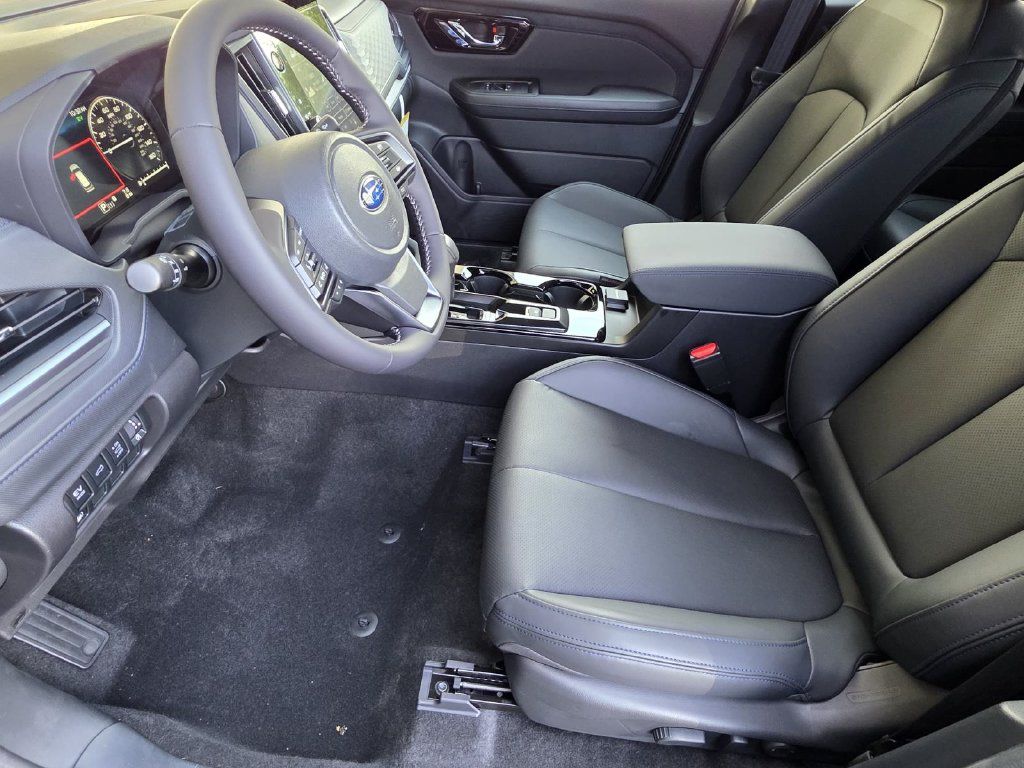 New 2026 Subaru Forester Touring AWD/4WD image 8