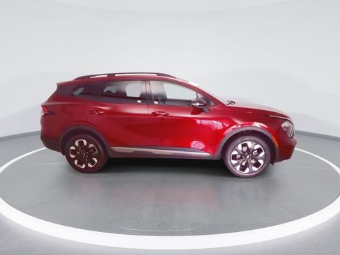 Used 2023 Kia Sportage X-Line AWD/4WD image 4