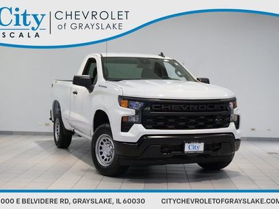 New 2026 Chevrolet Silverado 1500 W/T w/ WT Value Package