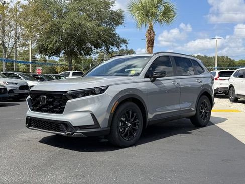 New 2026 Honda CR-V Sport image 8