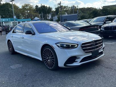 Used 2022 Mercedes-Benz S 580 4MATIC Sedan