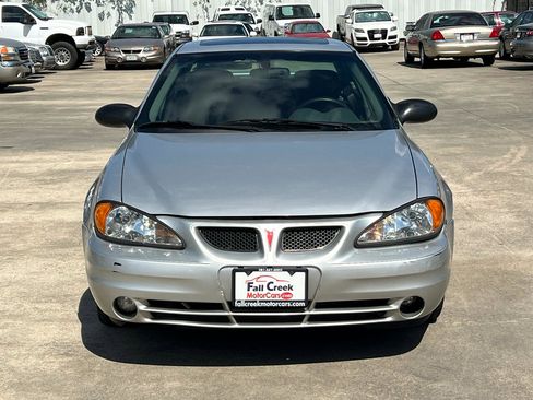 Used 2003 Pontiac Grand Am SE image 10