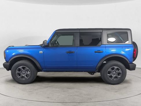 Used 2025 Ford Bronco Big Bend AWD/4WD image 3