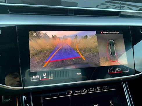 Certified 2022 Audi S8 image 24