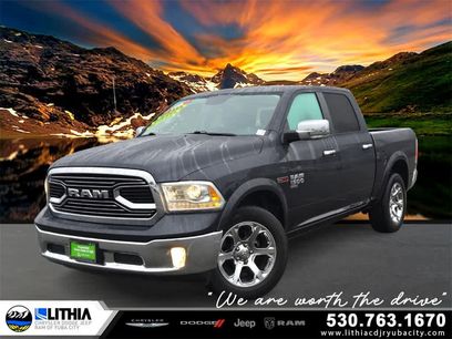 Certified 2019 RAM 1500 Laramie