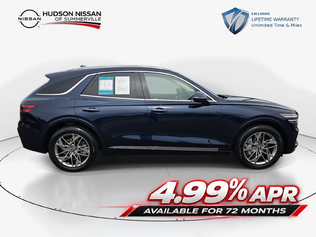 Used 2025 Genesis GV70 2.5T AWD/4WD image 5
