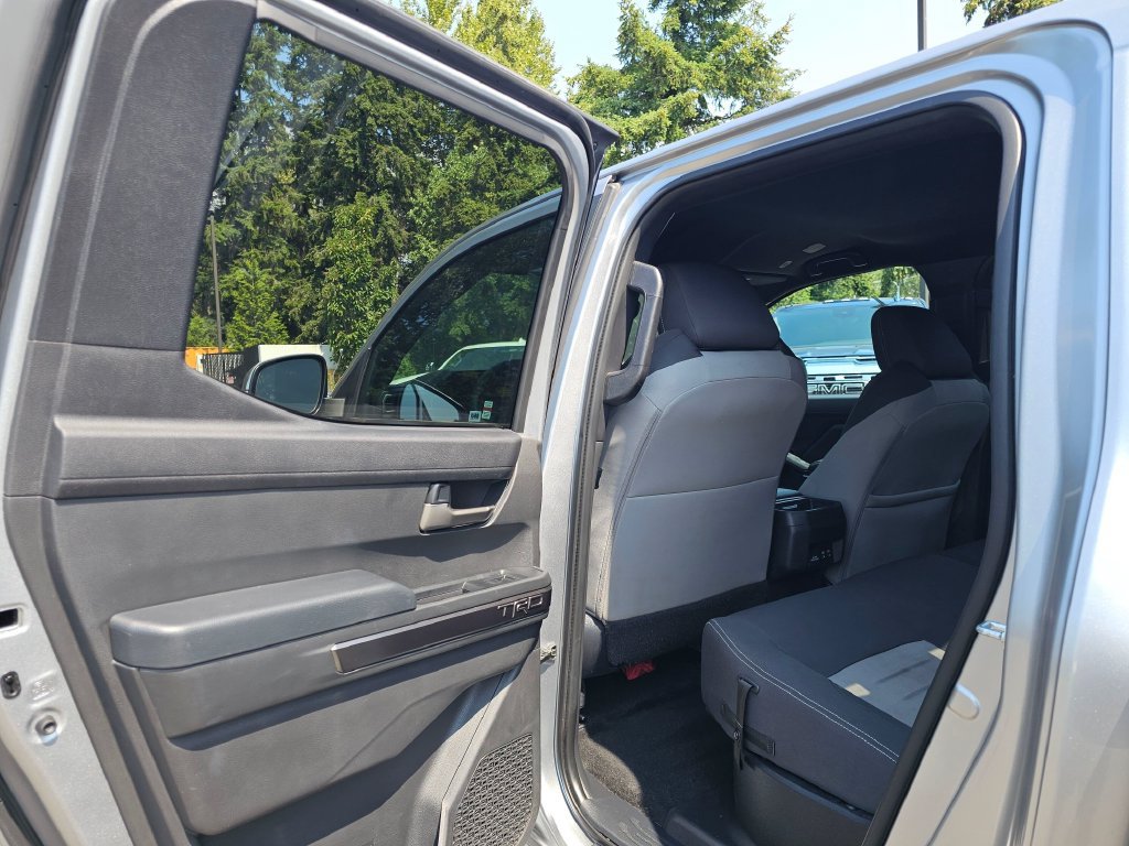 Used 2024 Toyota Tacoma TRD Off-Road w/ TRD Off Road Upgrade Package AWD/4WD image 20