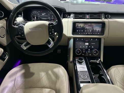 Used 2021 Land Rover Range Rover P525 Westminster Edition AWD/4WD image 38