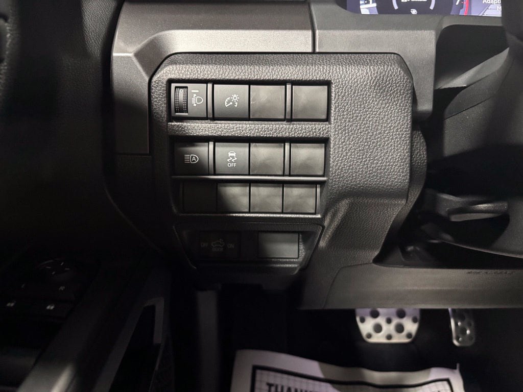 Used 2026 Toyota Tacoma TRD Sport AWD/4WD image 17