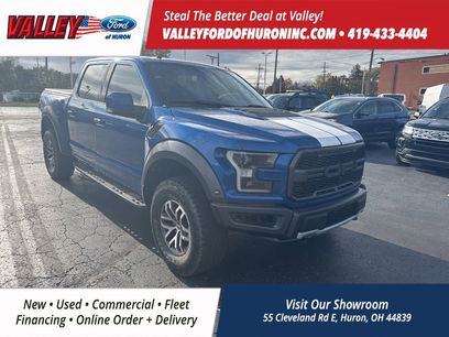 Used 2017 Ford F150 Raptor w/ Equipment Group 802A Luxury