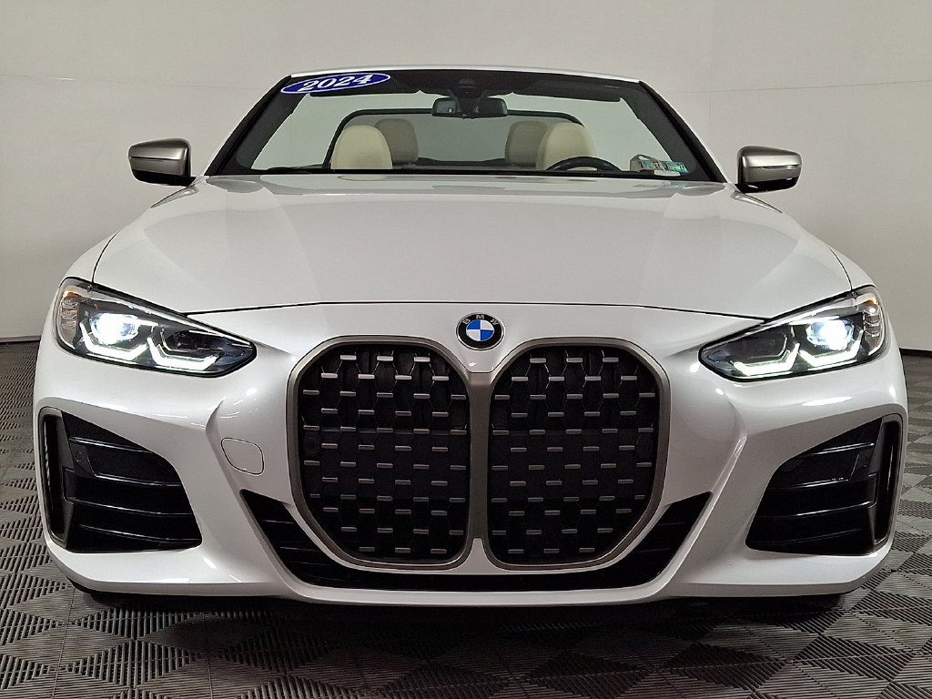 Used 2024 BMW 440i xDrive Convertible AWD/4WD image 5
