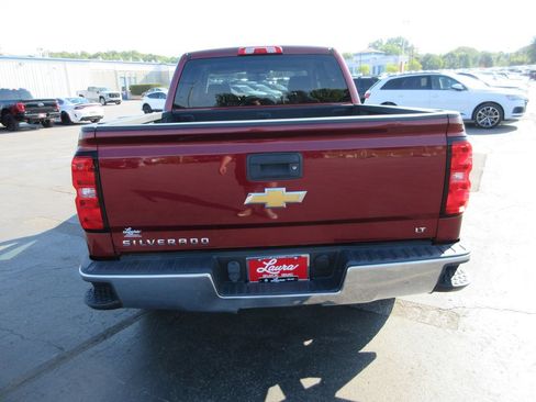 Certified 2017 Chevrolet Silverado 1500 LT w/ All Star Edition AWD/4WD image 7