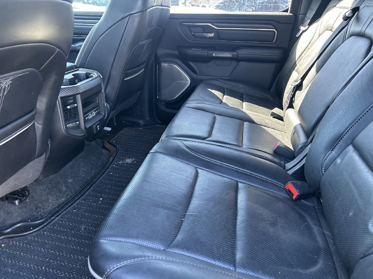 Used 2021 RAM 1500 Limited w/ Night Edition AWD/4WD image 12