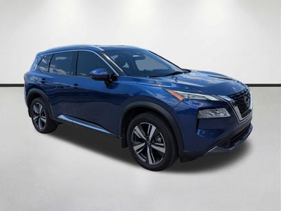 Used 2023 Nissan Rogue SL w/ SL Premium Package
