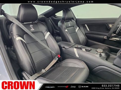 Used 2022 Ford Mustang Shelby GT500 w/ Technology Package RWD image 24