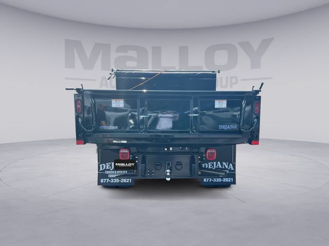 New 2026 Ford F550 4x4 Regular Cab Super Duty image 4