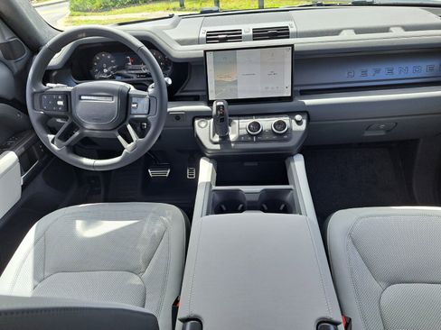 New 2025 Land Rover Defender 130 V8 image 3