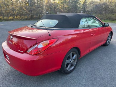Used 2005 Toyota Solara SE w/ Convenience Pkg FWD image 9