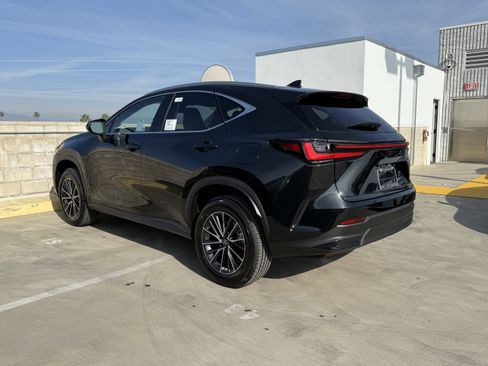 New 2026 Lexus NX 450h+ AWD w/ Luxury Package image 9