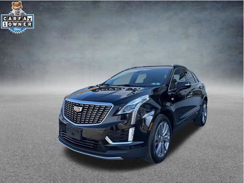 Used 2025 Cadillac XT5 Premium Luxury image 1
