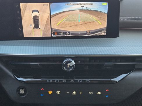 New 2026 Nissan Murano Platinum w/ Cargo Package AWD/4WD image 17