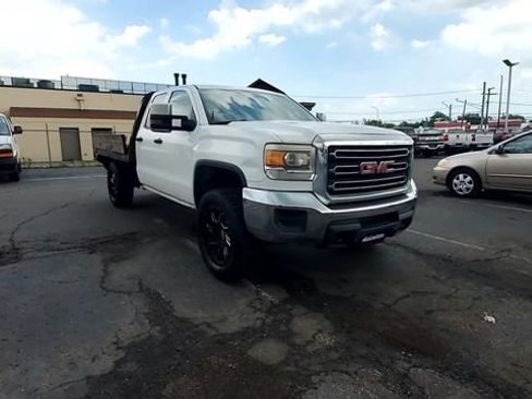 Used 2015 GMC Sierra 3500 4x4 Double Cab w/ Sierra Convenience Package image 2