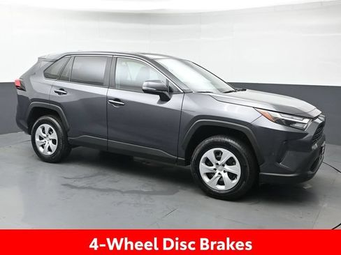 Certified 2025 Toyota RAV4 LE AWD/4WD image 10